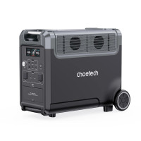Мобільна зарядна станція Choetech 3600W  Bidirectional charging power station CHOETECH 3600W  Bidirectional (BS009)