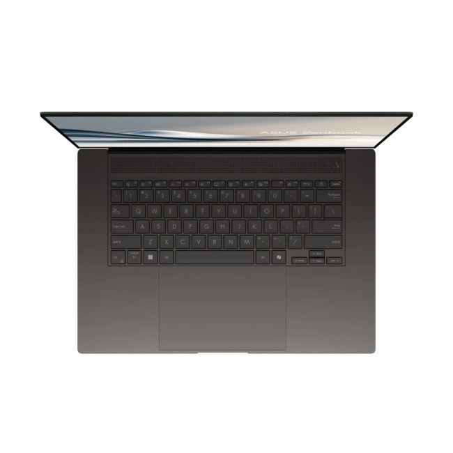 ноутбук 16_3K_OLED/R9 AI 365/24/1TB SSD/Radeon 880M/W11/BL/Sleeve/RJ45 adapter/Zumaia Gray ASUS UM5606WA-RK331W (90NB13M1-M00LC0)