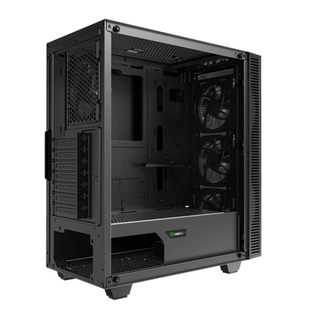 Корпус ATX без БЖ GAMEMAX Draco XD
