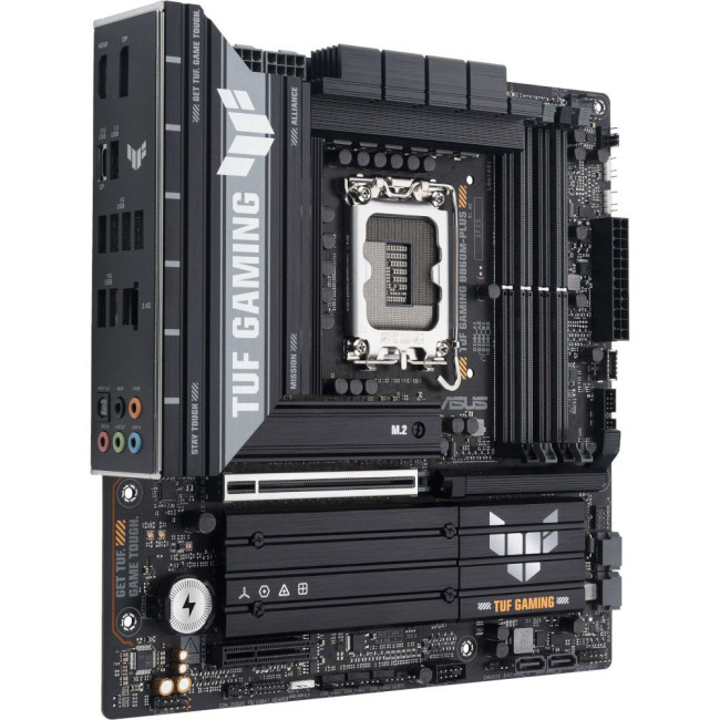 материнська плата ASUS TUF GAMING B860M-PLUS