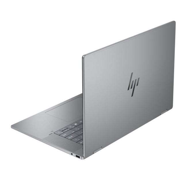 ноутбук 16T_2KI/R5 340 AI/16/1TB/Radeon 840M/W11H/BL/Meteor Silver HP OmniBook X FlipNGAI 16-ar0009ua (D16J2EA)