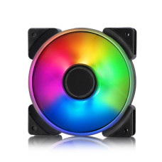 Вентилятор для корпусу 120 мм, ARGB PWM Prisma AL-12 PWM FRACTAL DESIGN Prisma AL-12 PWM (FD-FAN-PRI-AL12-PWM)