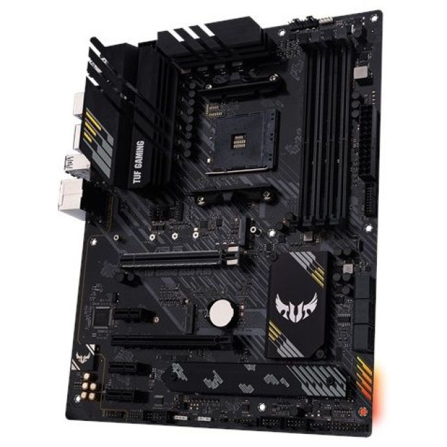 материнська плата sAM4 4DDR4/HDMI/DP/5PCIe/2xM.2 ASUS TUF GAMING B550-PLUS