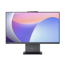 моноблок 27FM/i5-13420H/16/512/Intel HD/DOS/WF/KM/Luna grey LENOVO ThinkCentre AIO neo 50a 27 G5 (12SA000MUI)