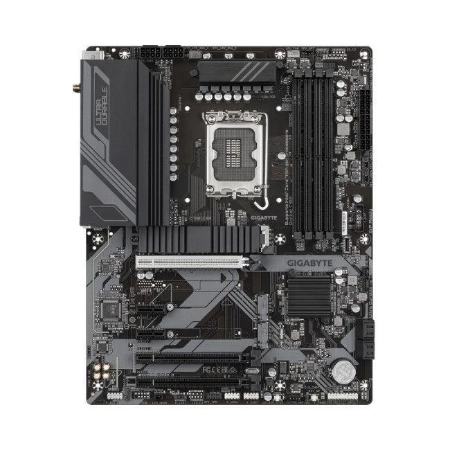 Mатеринська плата s1700 Intel Z790 HDMI/DP 3xM.2 2.5GbE LAN ATX GIGABYTE Z790 D AX