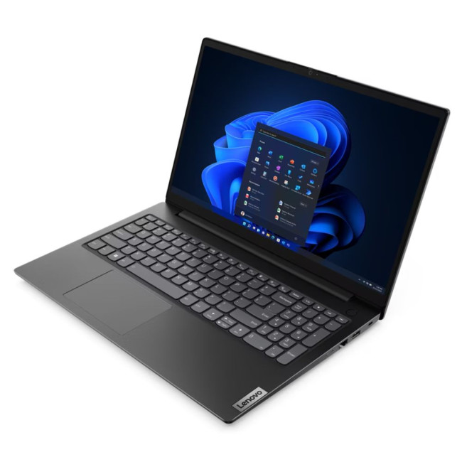 ноутбук 15.6FM/i3-1315U/8/256/Intel UHD/W11P/Business black LENOVO V15 G4 IRU (83A100X4RA)
