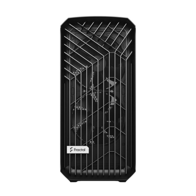 Корпус E-ATX без БЖ, чорний, скло Torrent Black TG Light Tint FRACTAL DESIGN Torrent Black TG Light Tint (FD-C-TOR1A-01)
