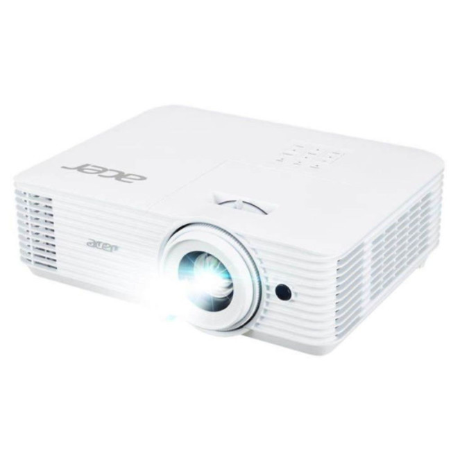 проектор M511 (DLP, FHD, 4300Lm, 10000:1,1.5-1.66, 5/10/12, 10W, HDMI, USB, 3kg) ACER M511 (MR.JUU11.00M)