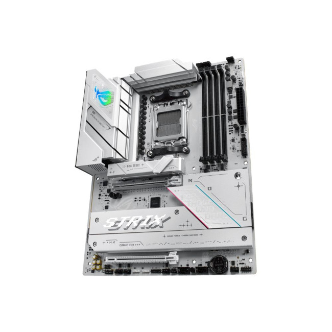 материнська плата sAM5/4DDR5/HDMI/DP/2PCIe/4M.2/2SATA/LAN2.5Gb ASUS ROG STRIX B850-A GAMING WIFI