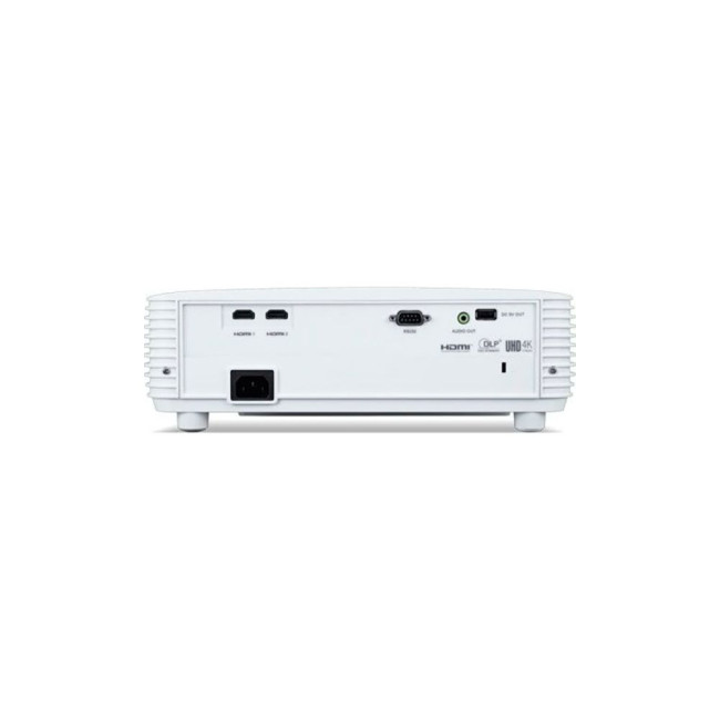проектор H6815GTV (DLP, 4K UHD, 4000ALm, 10000:1,1.15-1.65, 5/10/20, 3W, HDMI, USB, RS232, сумка, GT ACER H6815GTV (MR.JXP11.001)