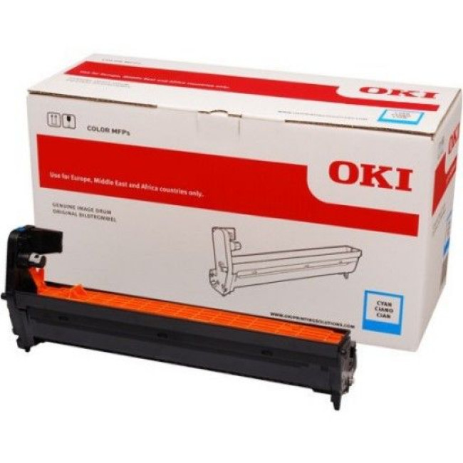 Фотокондуктор OKI EP-CART-C-C532/MC573 (46484107)