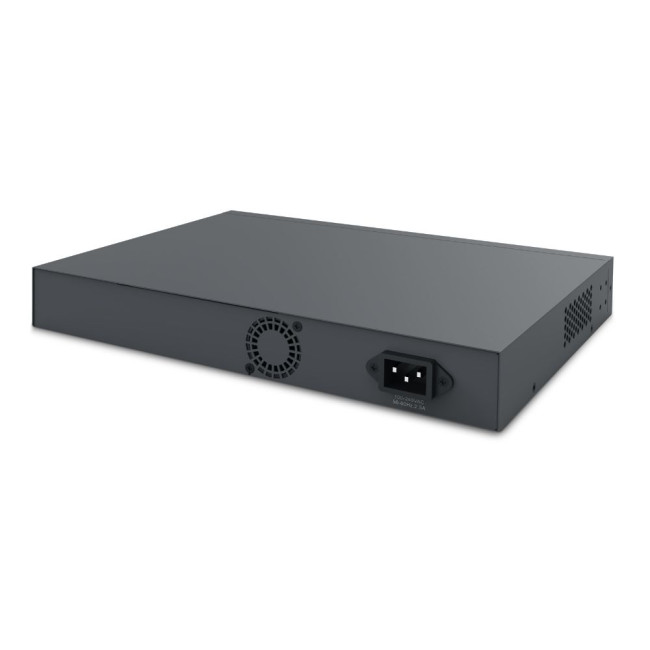 Комутатор 10xGbE + 2xSFP L2+ 130W Cloud ENGENIUS ECS1112FP (1402A0150304)
