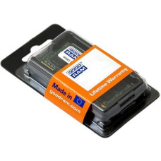 модуль пам'яті 8Gb DDR3 1600MHz sodimm GOODRAM GR1600S364L11/8G