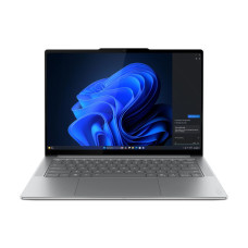 ноутбук 14.5T_3K_OLED/U9-285H/32/1TB SSD/Intel UHD/W11P/BL/Luna grey LENOVO Yoga Pro 7 14IAH10 (83KF0032RA)