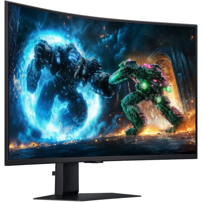 Монітор ігровий вигнутий 4K  VA 37