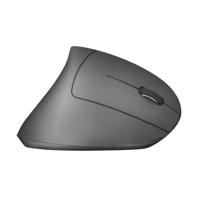 Мишка Verto Ergonomic 1600 dpi TRUST Verto Wireless Ergonomic Mouse (22879)