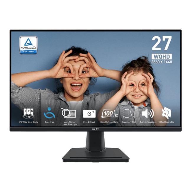 Монітор IPS 27
