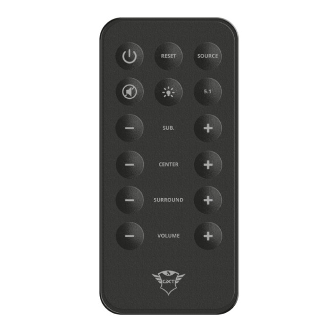 Акустична Система GXT 658 Tytan 5.1 TRUST GXT 658 Tytan 5.1 (21738)