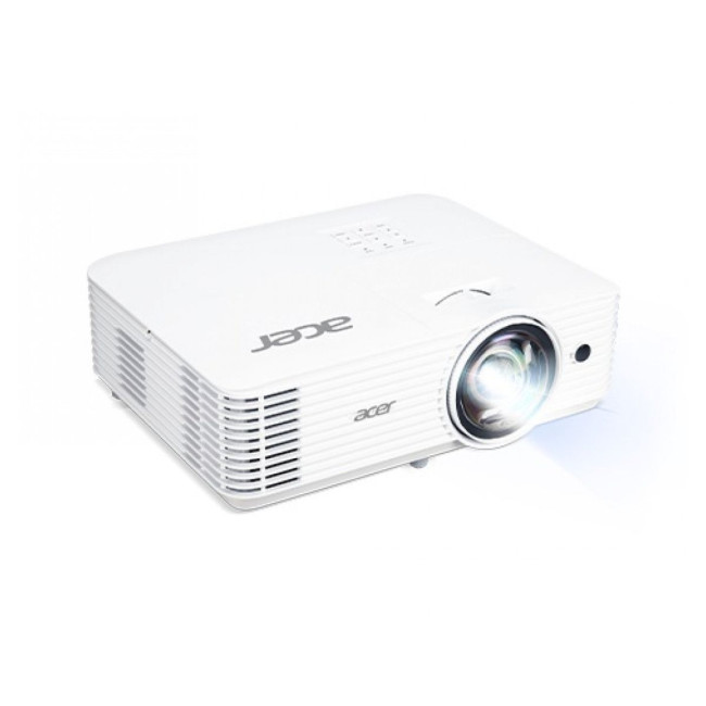 проектор DLP 3D,1080p,3500Lm,10000/1, HDMI0.5,Bag,2.9Kg ACER H6518STi (MR.JSF11.001)