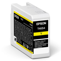 Картридж стуменевий жовтий для SC-P700 EPSON Yellow T46S4 ink 25ml (C13T46S400)