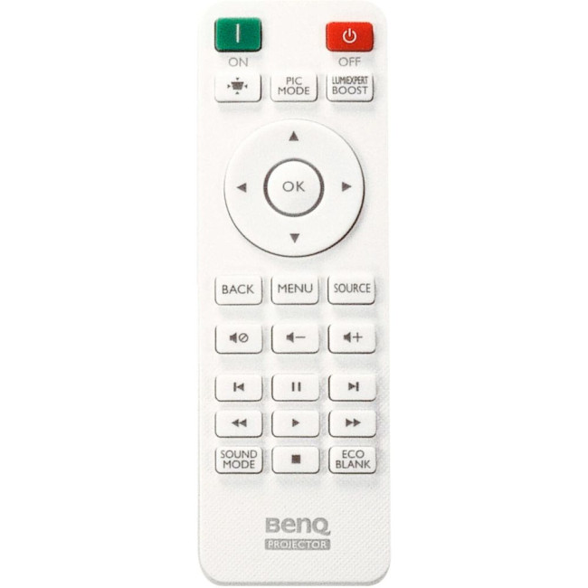 проектор TK700ST(4K,3000Lm,10000:1,0.9~1.08:1,2*HDMI, RS232, USB-A, 5W) BENQ TK700ST (9H.JP877.17E)