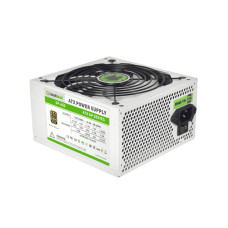 Блок живлення ATX 650W APFC, 80+Bronze, вентилятор 140 мм, білий, коробочний GAMEMAX GP-650-White