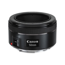 Об'єктив CANON EF 50 MM F1.8 STM (0570C005AA)