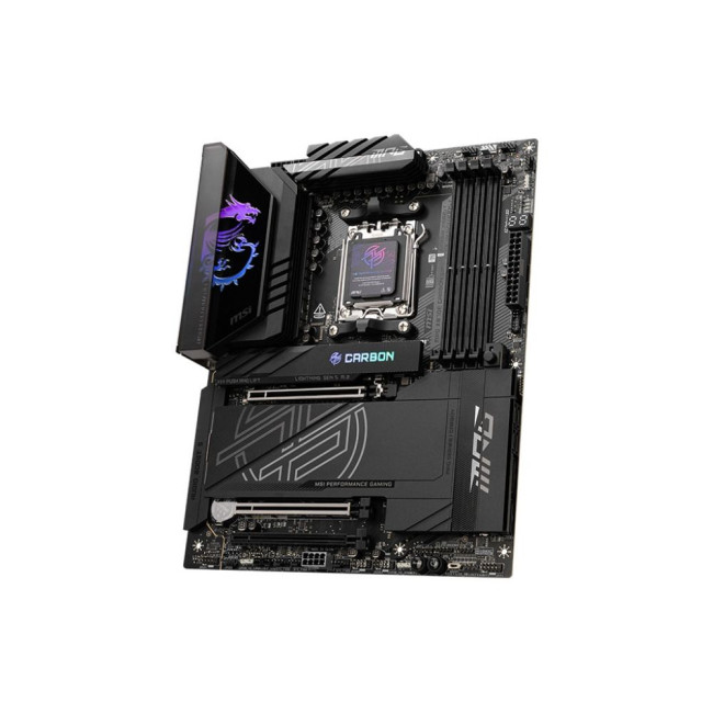 материнська плата MSI MPG X870E CARBON WIFI