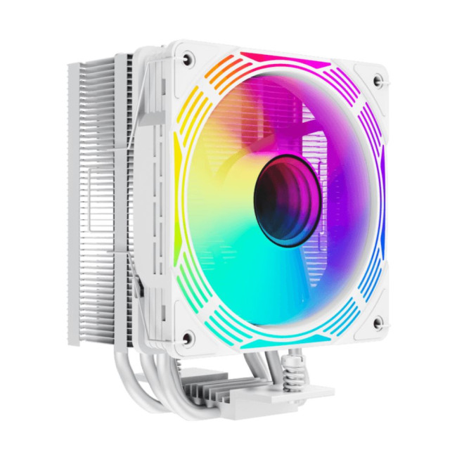 процесорний кулер  Intel LGA1700/115X/1366  AMD  AM5/AM4  TDP 200W GAMEMAX Ice Force WH