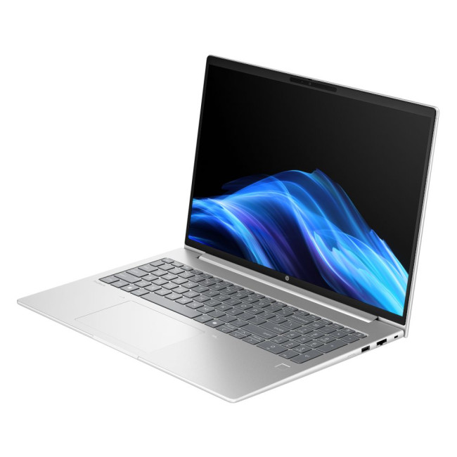 ноутбук 16FI+/R5 220/16 DDR5/1T/int/WC/DOS/Silver HP ProBook 4 G1a 16 (D4VG3ET)