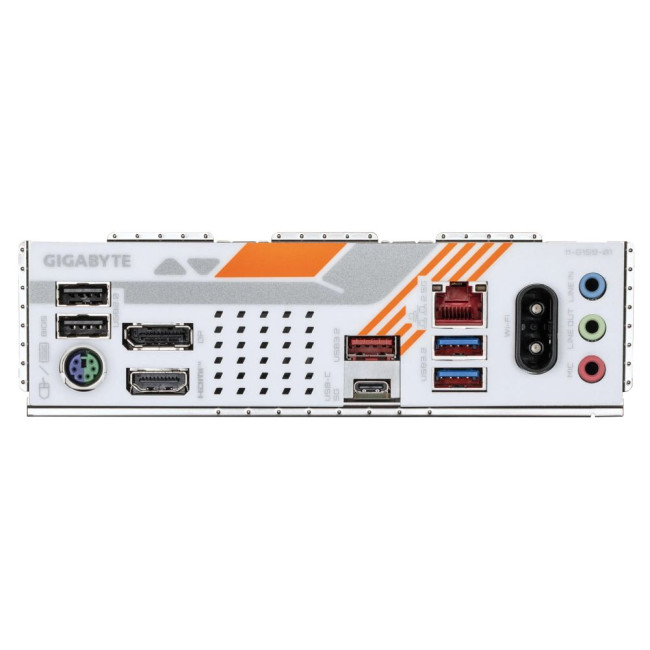 Mатеринська плата sAM5 AMD B850 HDMI/DP 2xDDR5 2xM.2  2.5GbE LAN mATX GIGABYTE B850M FORCE WIFI6E