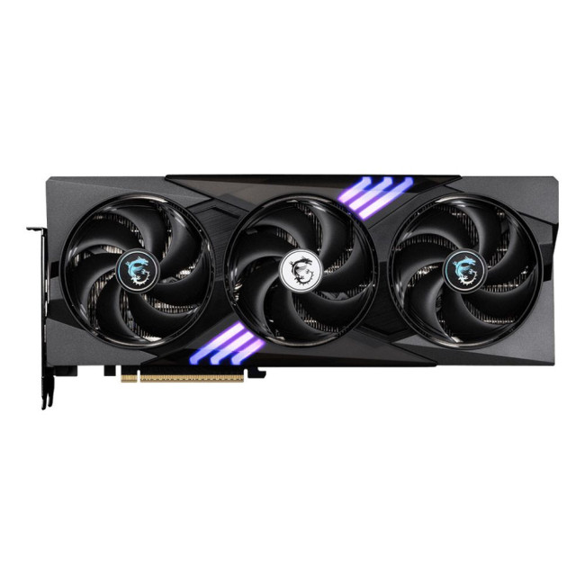 Відеокарта MSI NVIDIA GeForce RTX 5070 12G GAMING TRIO OC MSI RTX 5070 12G GAMING TRIO OC