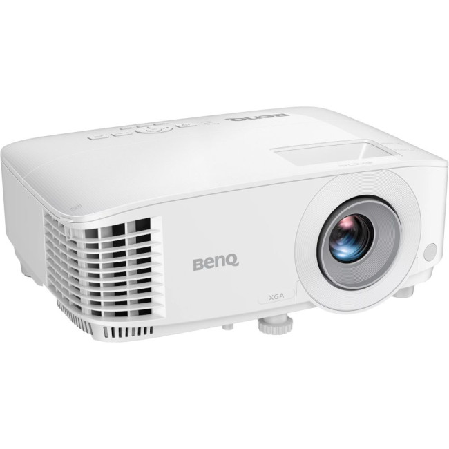 Проектор MX560C (XGA, 4000 Лм, 20,000:1,1.96~2.15,HDMI,USB A,USB Mini B,RS232,10W BENQ MX560C (9H.JTE77.1NE)