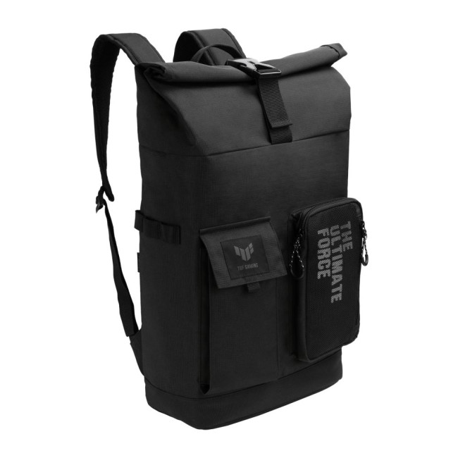 Рюкзак TUF Gaming VP4700 17 Backpack Black ASUS TUF Gaming VP4700 17 Black (90XB06Q0-BBP010)