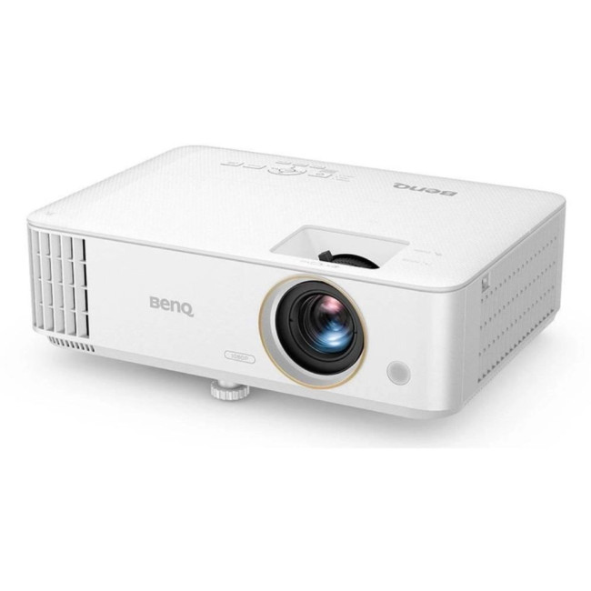 Проектор TH585P(FHD,3500Lm,10000:1,1.127~1.46:1,4//8/10/15,2*HDMI,USB,RS232,5W) BENQ TH585P (9H.JLS77.14E)