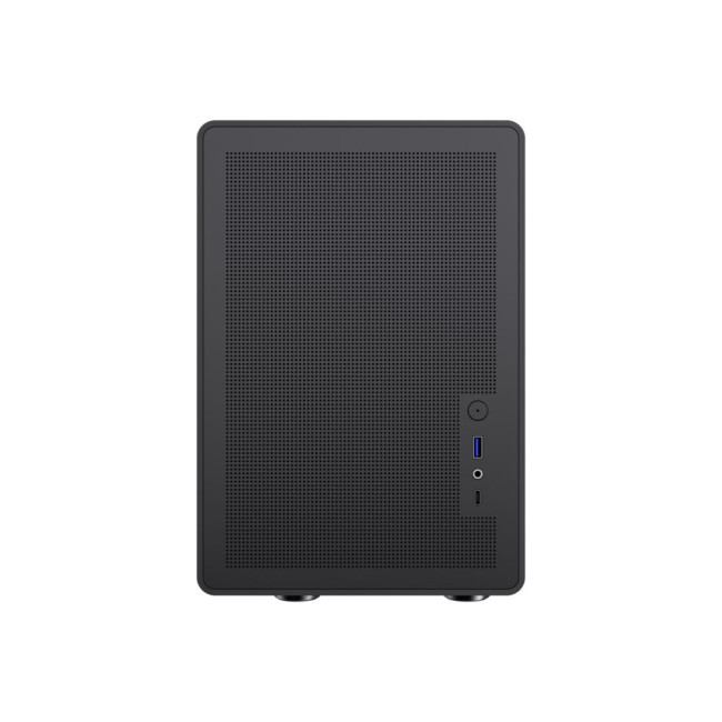 Корпус Mini Tower без блока живлення U-ATX(244*185mm),  FLEX-ATX(229*191mm)、ITX(170*170mm), 1*usb 3. GAMEMAX Spark Air BK
