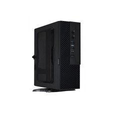 Корпус MiniITX з блоком живлення ITX-200W GAMEMAX ST102-2U3