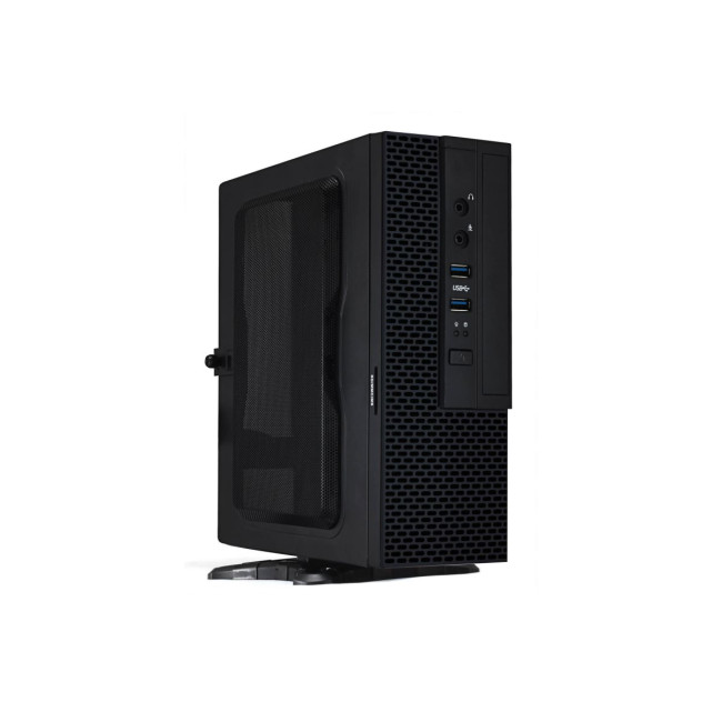 Корпус MiniITX з блоком живлення ITX-200W GAMEMAX ST102-2U3