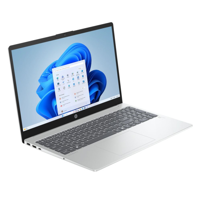 ноутбук 15.6FI/R7 350 AI/24/1TB/Radeon 860M/W11H/BL/Glacier Silver HP OmniBook 3 Next Gen AI 15-fn0017ua (D16GWEA)
