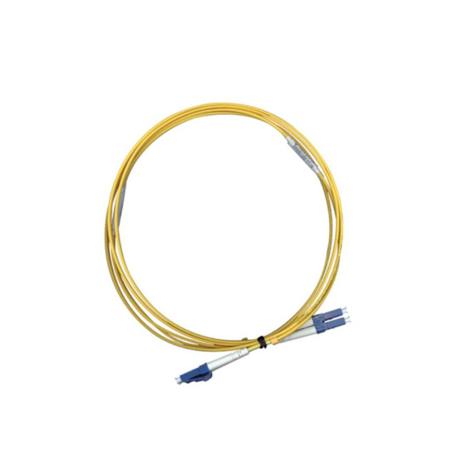 Патч-корд 9/125 SM, Duplex LC-LC, LSZH, 1м. MOLEX 91.LL.872.00100