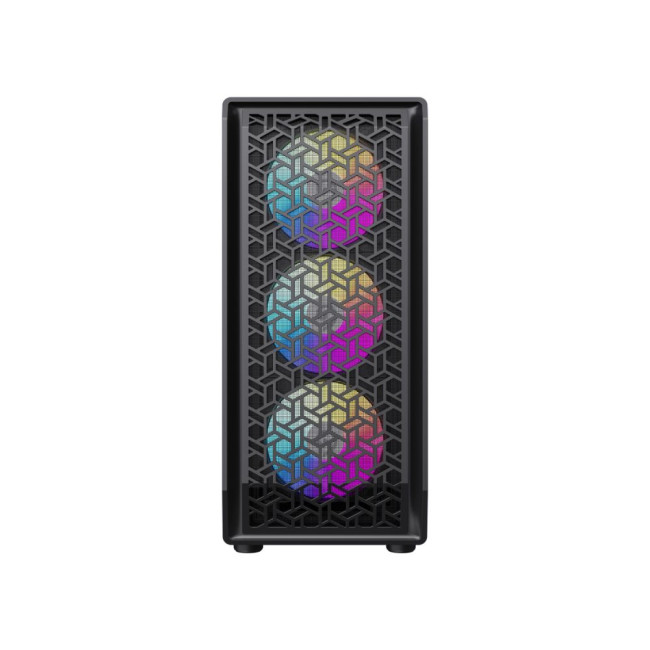 Корпус Micro ATX без блока живлення , загартоване  склоM-ATX、ITX  1*usb 3.0 + 1* usb 2.0+ Type C, Co GAMEMAX Forge COC