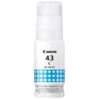 Чорнило синє CANON GI-43 Cyan (4672C001AA)