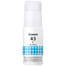 Чорнило синє CANON GI-43 Cyan (4672C001AA)