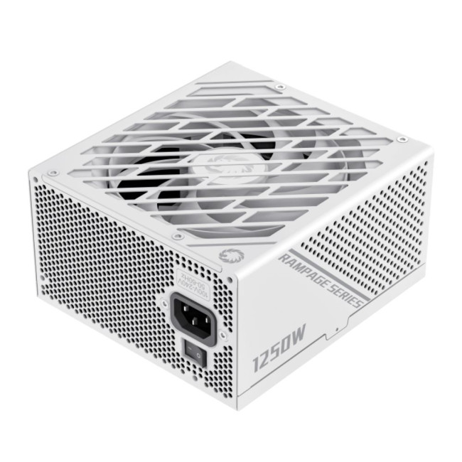 Блок живлення ATX 1250W, 80+ Platinum ,fan 135mm,fully modularOTP, OCP, SCP, OVP, UVP, OPP GAMEMAX GX-1250 PRO WT (ATX3.0PCIe5.0)