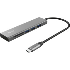 Адаптер Halyx Fast USB-C Hub & Card reader