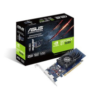 Відеокарта nVidia GT1030/2GB/GDDR5/Brk/1506MHz ASUS GT1030-2G-BRK