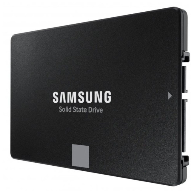 накопичувач Samsung SSD 870 EVO, 2.5'', 500GB, SATA SAMSUNG MZ-77E500B/EU