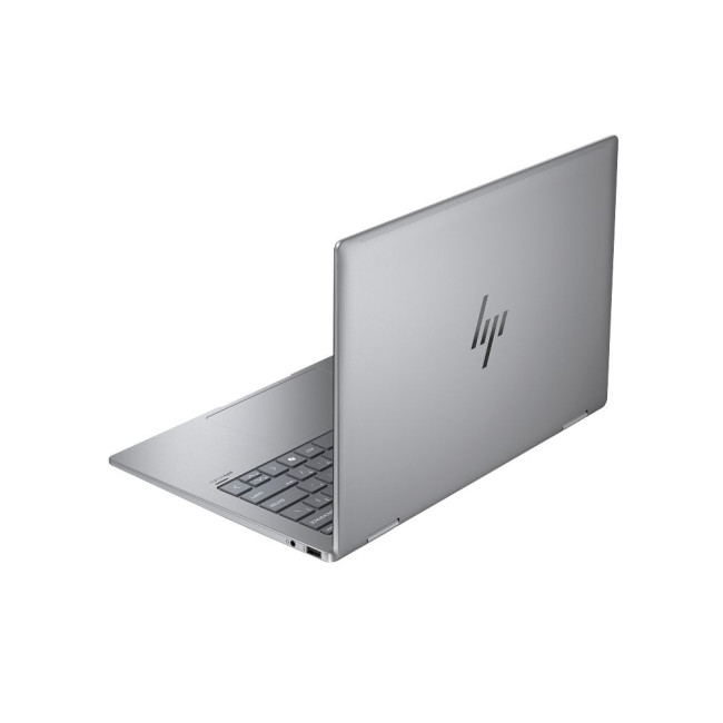 ноутбук 14T_2.8K_OLED/U7-155U/32/1TB SSD/Intel UHD/W11/BL/Meteor Silver HP Envy x360 Laptop 14-fc0026ua (B9PC8EA)