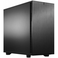 Корпус E-ATX (до 285 мм) без БЖ,чорний Define 7 Black Solid FRACTAL DESIGN Define 7 Black Solid (FD-C-DEF7A-01)