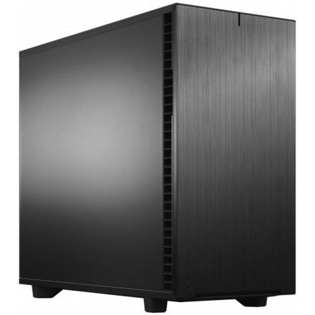Корпус E-ATX (до 285 мм) без БЖ,чорний Define 7 Black Solid FRACTAL DESIGN Define 7 Black Solid (FD-C-DEF7A-01)